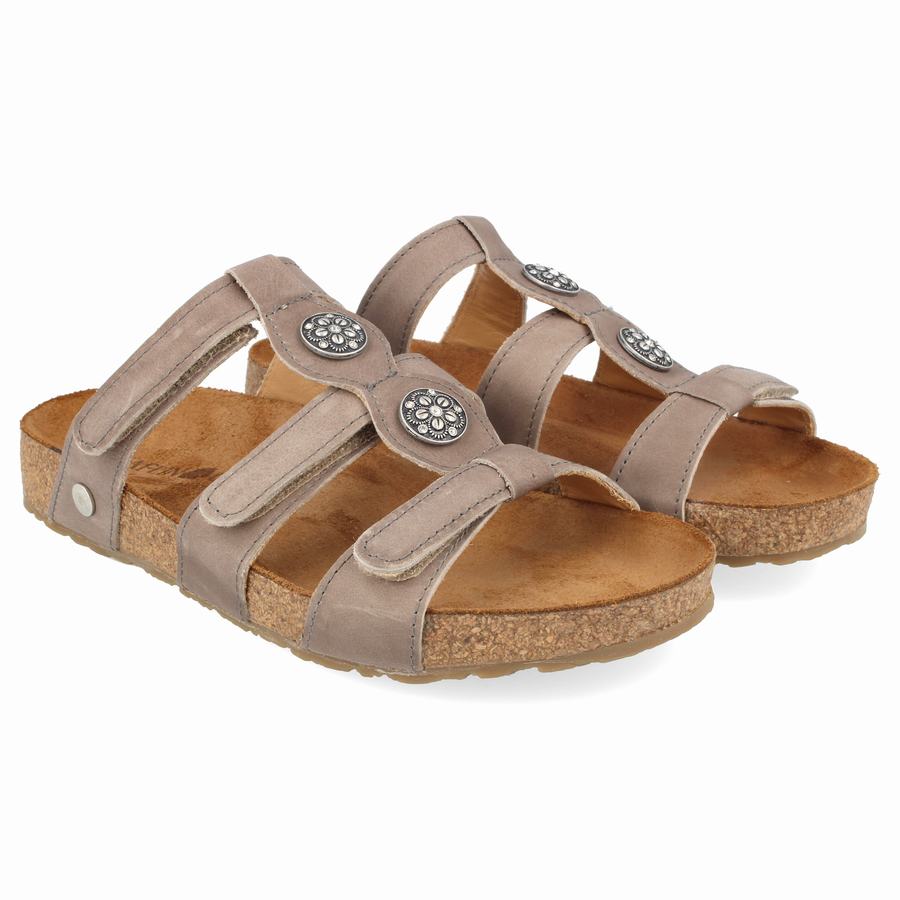 Sandali Donna Haflinger Alice Beige | IGA2384UE