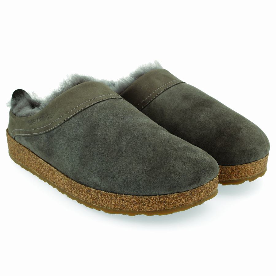 Zoccoli Donna Haflinger Snowbird Verdi | RCF3258SL