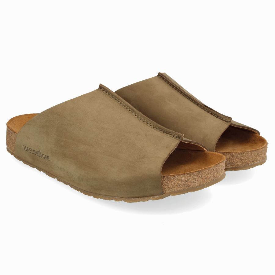 Sandali Donna Haflinger Fortuna Cioccolato | MDR4182CI