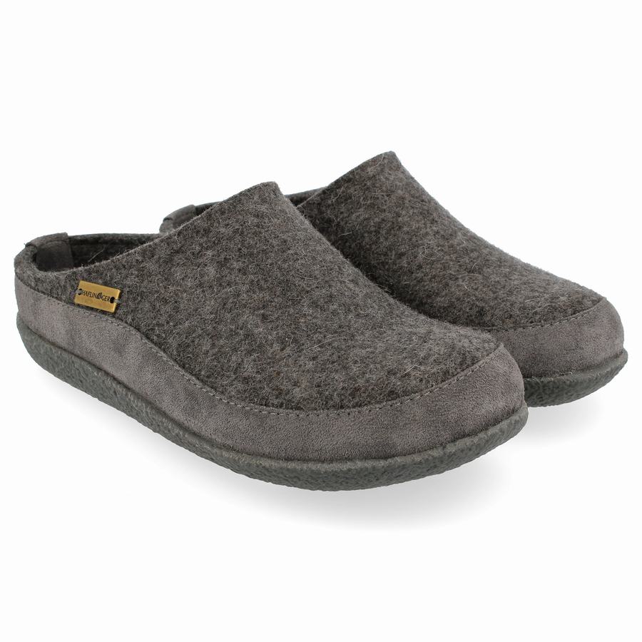 Zoccoli Donna Haflinger Skane Grigie | MQH982QE