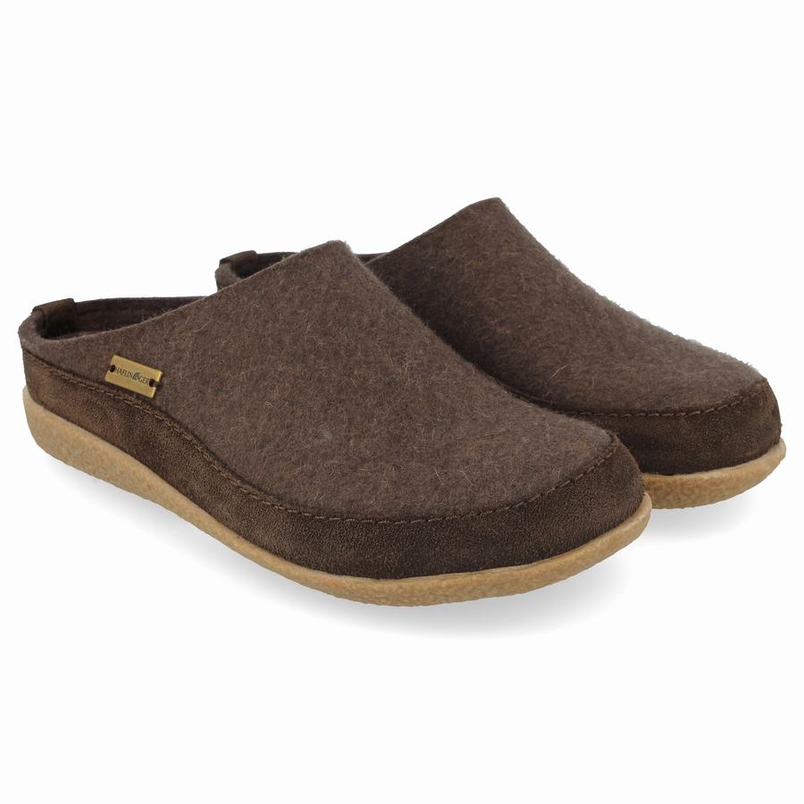 Zoccoli Donna Haflinger Skane Marroni | HBW7331HG